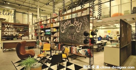 2015世界室内设计大奖获胜者近日揭晓
