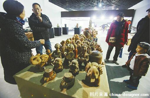 现代泉城文化融合发展博览会“藏龙卧虎”