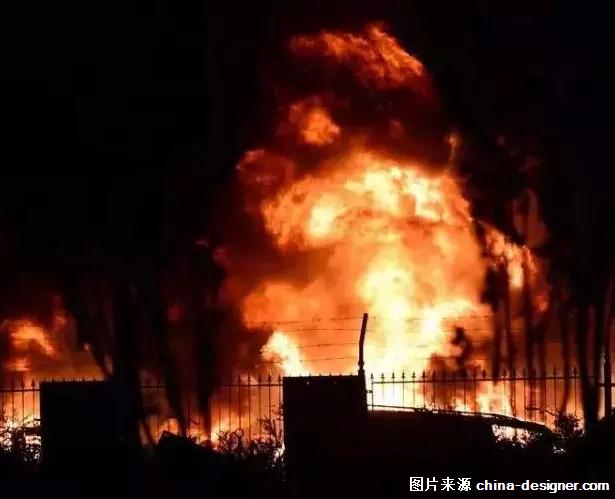 天津爆炸事故后，作为设计师的反思