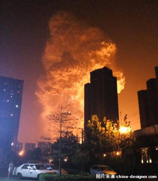 天津爆炸事故后，作为设计师的反思