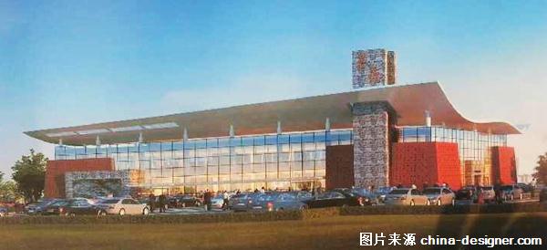 承德机场航站楼建筑方案公示
