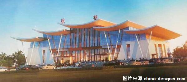 承德机场航站楼建筑方案公示