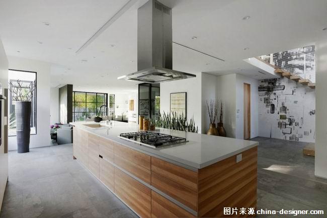 洛杉磯355 Mansfield別墅