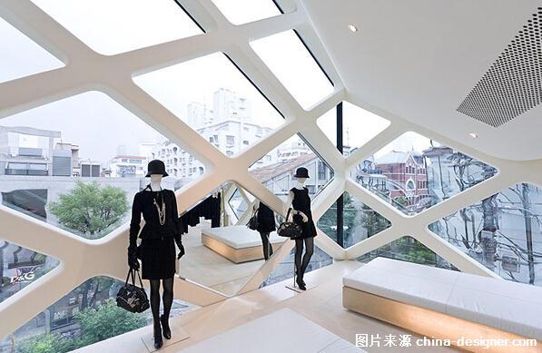 PRADA东京未来大楼