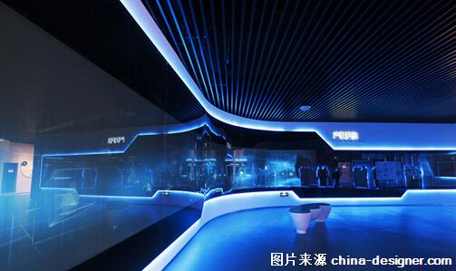 苏州高新区展示馆设计