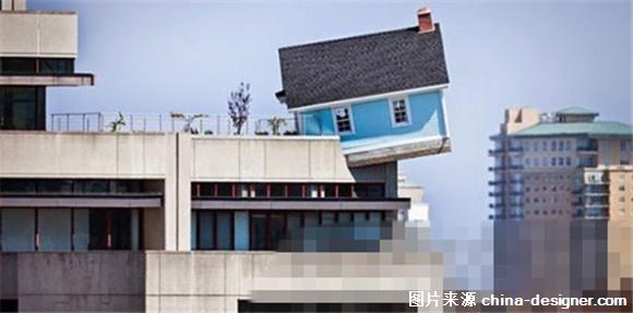 韓國設計師七年打造小飛屋