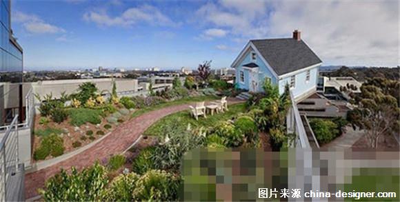 韓國設計師七年打造小飛屋