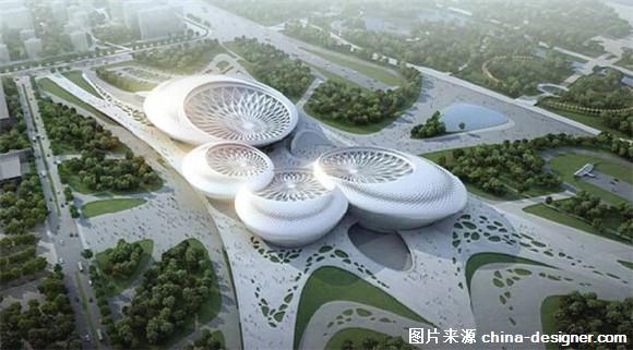 “荷叶水滴”江苏大剧院 