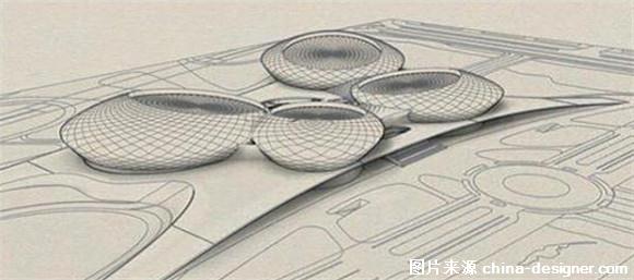 “荷叶水滴”江苏大剧院 
