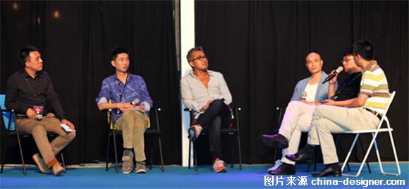 2014中国陈设艺术产业发展论坛嘉宾对话