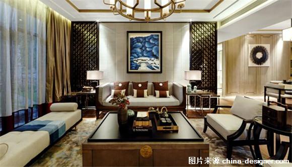 上海長城瓏灣樣板房