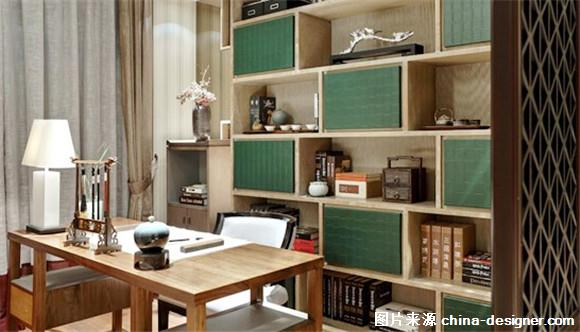 上海長城瓏灣樣板房