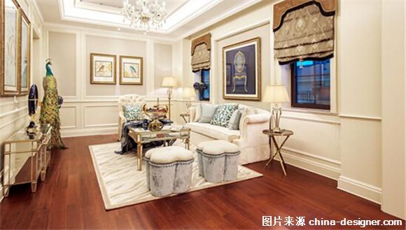 衢州通力紫园样板房