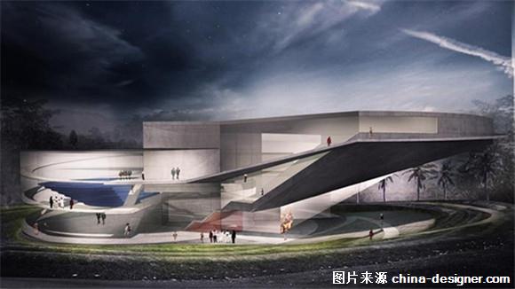 费尔登-莫森建筑事务所的新库马西市政厅设计方案