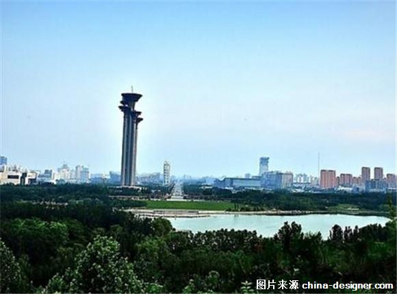 北京钉子塔首迎游客 被称中轴线上的金针菇(