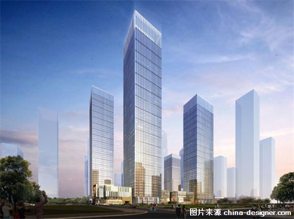 美国GP设计前海新区华润综合体