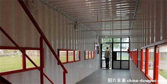 美推广集装箱住宅 环保耐用可抵御极端天气