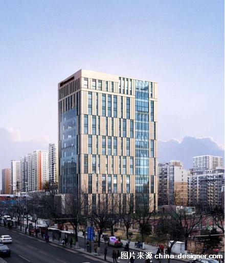 COLE科尔建筑外遮阳案例赏析-北京工业设计