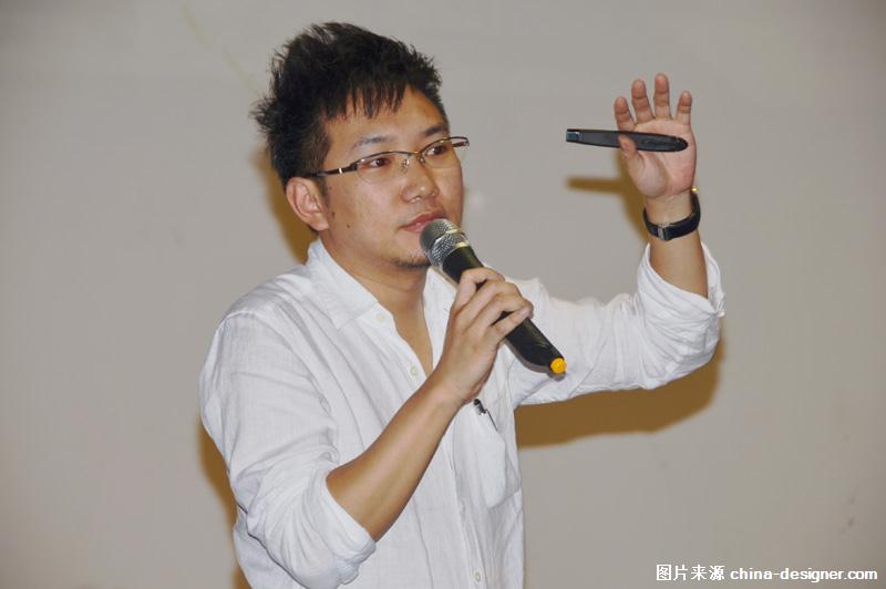 DMBA特邀导师，SNP尚诺柏纳空间策划事务所董事总经理王赟