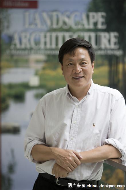 俞孔坚,北京大学建筑与景观设计学院院长,北京土人景观与建筑规划