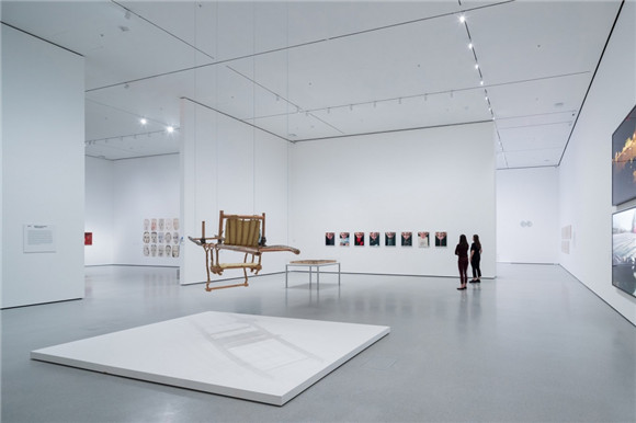 纽约现代艺术博物馆改造和扩建,更高的透明度,拉近城市与艺术的距离