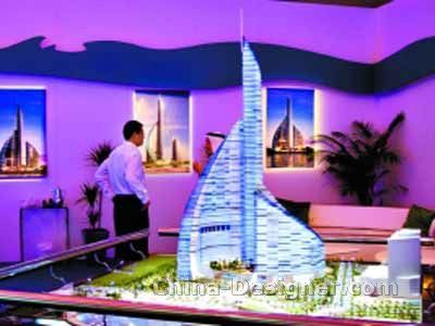 沙特将建1000米大楼 -设计资讯-中国建筑与室